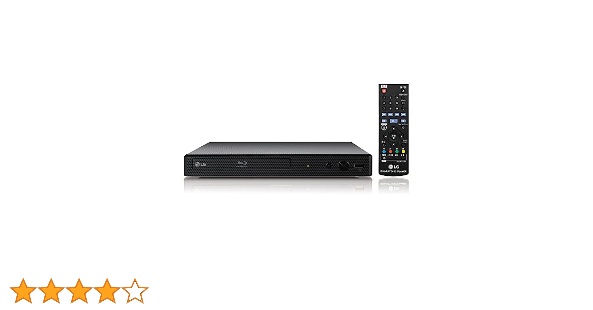 LG BP350 ブルーレイプレーヤー Wi-Fi対応 2019年製 Amazon.com: LG BP-350 Region Free Blu-ray Player, Multi